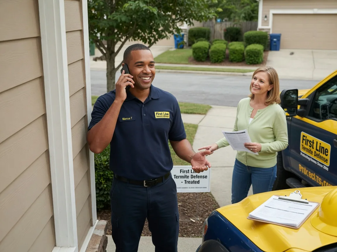 Termite Treatment Inman, NE FAQs